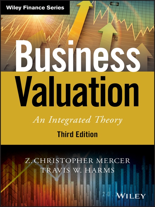 Title details for Business Valuation by Z. Christopher Mercer - Available